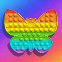 ASMR Pop It: Jogos Antistress