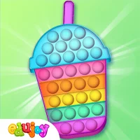 Pop It para Crianças - Animais