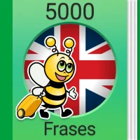 Curso de inglês - 5 000 frases