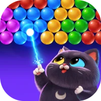 Petopia Pop: Bubble Shooter