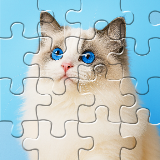 Jigsaw Puzzles Jogo Infantil