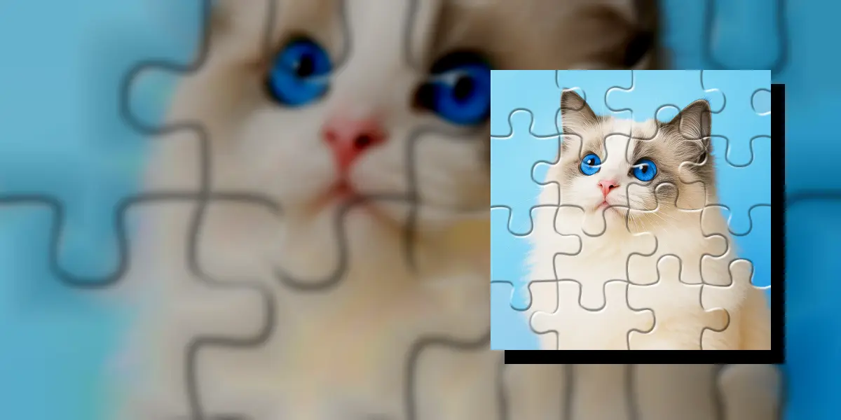 Jigsaw Puzzles Jogo Infantil