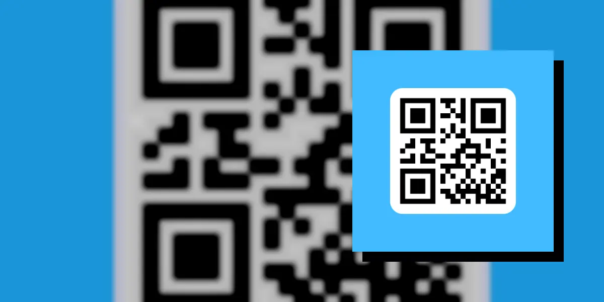 Scanner de código QR e barras
