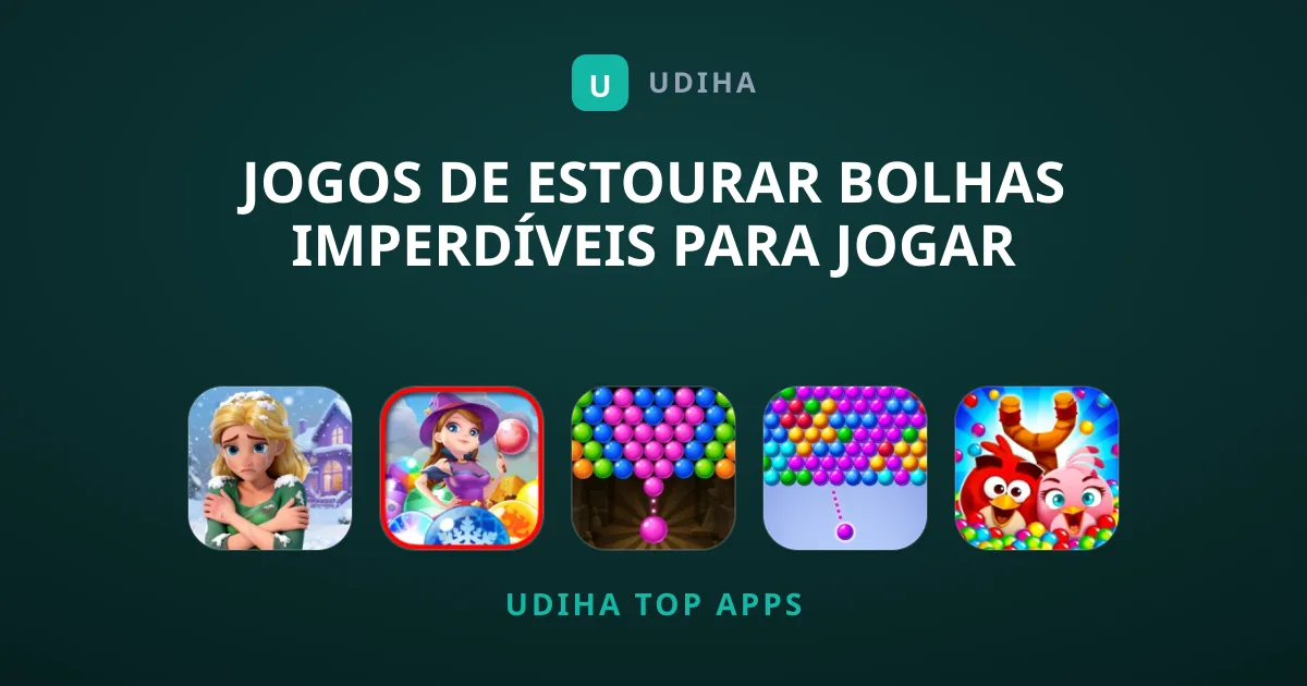Jogos de Estourar Bolhas Imperdíveis Para Jogar Hoje
